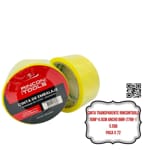 CINTA TRANSPARENTE RINCONTOOLS 50M*4.5CM ANCHO BMR-2798-1