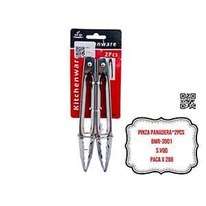 PINZA PANADERA*2PCS BMR-3001