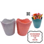 CESTA PARA ORGANIZAR 14*13CM BMR-3007