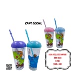 VASO PITILLO ESTAMPADO BMR-3033