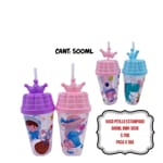 VASO PITILLO ESTAMPADO 500ML BMR-3038