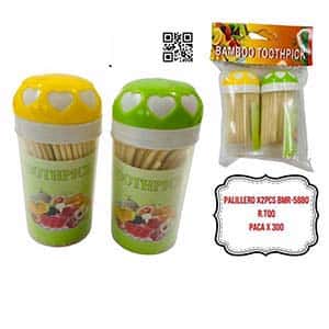 SET PALILLERO X2PCS BMR-5880