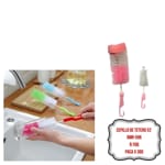 SET CEPILLO DE TETERO X2 BMR-596