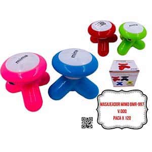 MASAJEADOR MIMO BMR-997