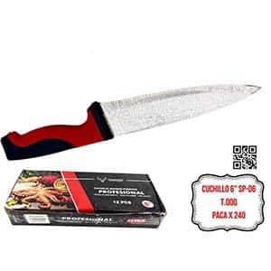 CUCHILLO 6" SP-06