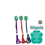 LASO COLLAR RINPETS PARA MASCOTA 1.5*120CM BMR-1121