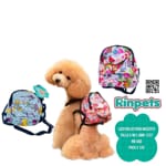 LASO BOLSO PARA MASCOTA TALLA S/M/L BMR-1237