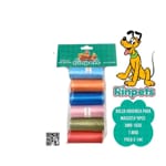 BOLSA HIGIENICA PARA MASCOTA*6PCS BMR-1936