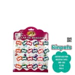 CARTON PLACA PARA MASCOTAS*24PCS BMR-1955