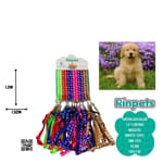 CARTON LASO COLLAR 1.5*1.2M PARA MASCOTAS RINPETS*12PCS BMR-1974