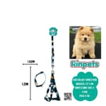 LASO COLLAR Y ARNES PARA MASCOTA 1.5*1.2M RINPETS BMR-1981-2