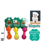 JUGUETE CHILLON PARA MASCOTAS RINPETS 11CM BMR-2001