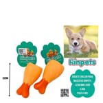 JUGUETE CHILLON PARA MASCOTAS RINPETS 12CM BMR-2009