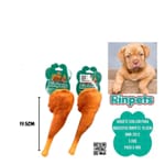 JUGUETE CHILLON PARA MASCOTAS RINPETS 19.5CM BMR-2012