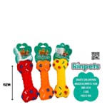 JUGUETE CHILLON PARA MASCOTAS RINPETS 15CM BMR-2018