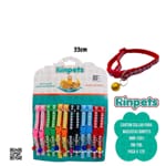 CARTON COLLAR PARA MASCOTAS RINPETS BMR-2591