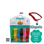 CARTON COLLAR PARA MASCOTAS RINPETS BMR-2595