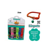 CARTON COLLAR PARA MASCOTAS RINPETS BMR-2605