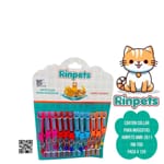 CARTON COLLAR PARA MASCOTAS RINPETS BMR-2611