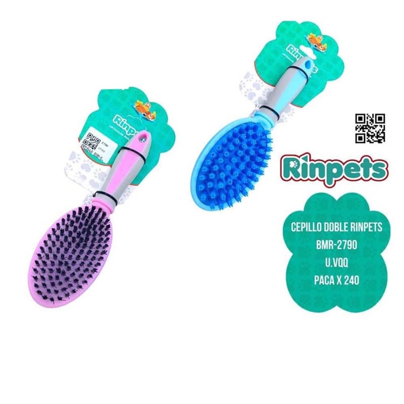 CEPILLO DOBLE RINPETS BMR-2790