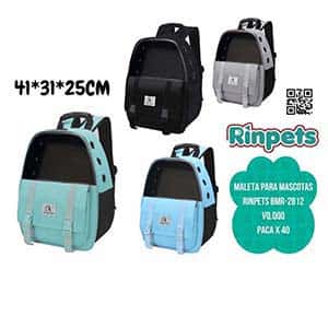 MALETA PARA MASCOTAS RINPETS BMR-2812