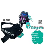 PECHERA POLICE PARA MASCOTA RINPETS TALLA XXL BMR-2826-6