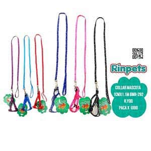 COLLAR MASCOTA 1CMX1.1M BMR-292