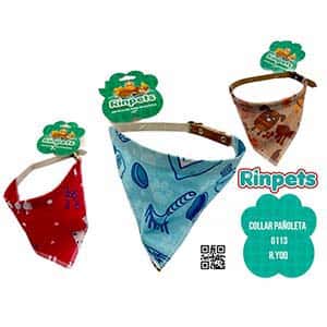 COLLAR PAÑOLETA 113