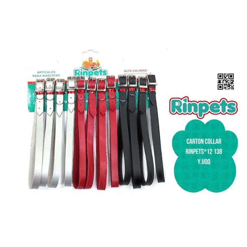 CARTON COLLAR RINPETS*12 138