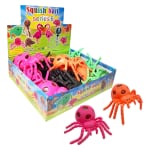 SACA CEREBRO ARAÑA COLORES (CJX12)