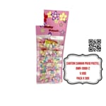 CARTON CAIMAN PIOJO PASTEL BMR-3088-2