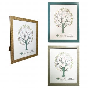 PORTARRETRATO 8"X10"