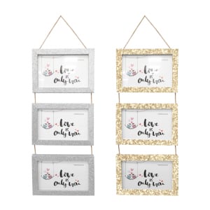 PORTARRETRATO X3 4*6"