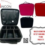 MALETA COSMETIQUERA 26*23*10CM BMR-2233