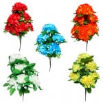 FLORES DECORATIVAS X7: