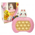 CONSOLA POP IT OSO CON LUZ Y SONIDO