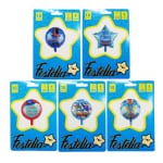 GLOBO CARTON PAPA 18"(PQTX25).