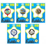 GLOBO CARTON PAPA 18"(PQTX25).