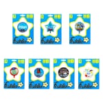 GLOBO CARTON PAPA 18"(PQTX25).