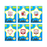 GLOBO FELIZ DIA MAMA 18"(PQTX25):