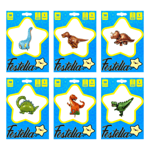 GLOBO DINOSAURIO 38"(PQTX25)