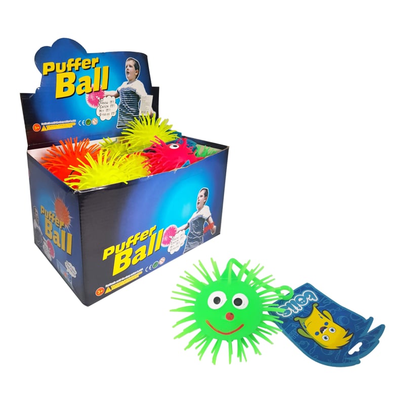 BOLITRON CARAS CON LUZ (CJX24)