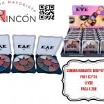 SOMBRA ROMANTIC BIRD*9TONOS F601 (CJ*24)