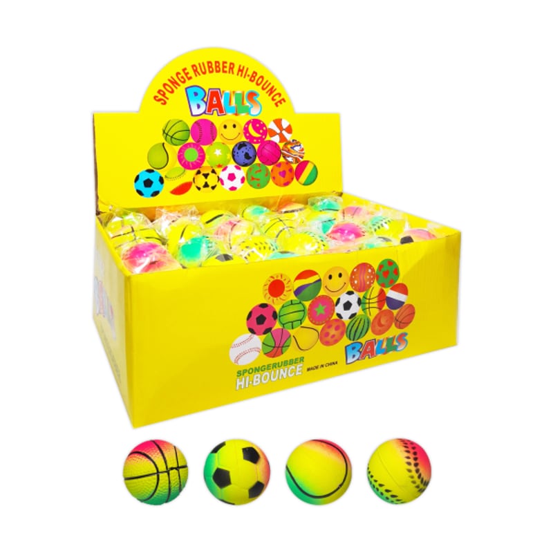 PELOTA RIGIDA (CJX48)