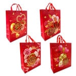 BOLSA DE REGALO ROSAS: