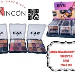 SOMBRA ROMANTIC BIRD*12TONOS F598 (CJ*24)