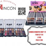 SOMBRA ROMANTIC BIRD*12TONOS F599 (CJ*24)