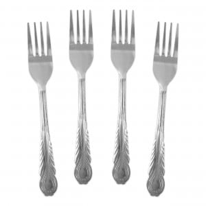 TENEDOR METALICO X12