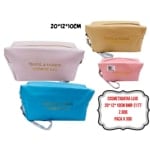 COSMETIQUERA LUJO 20*12*10CM BMR-2177