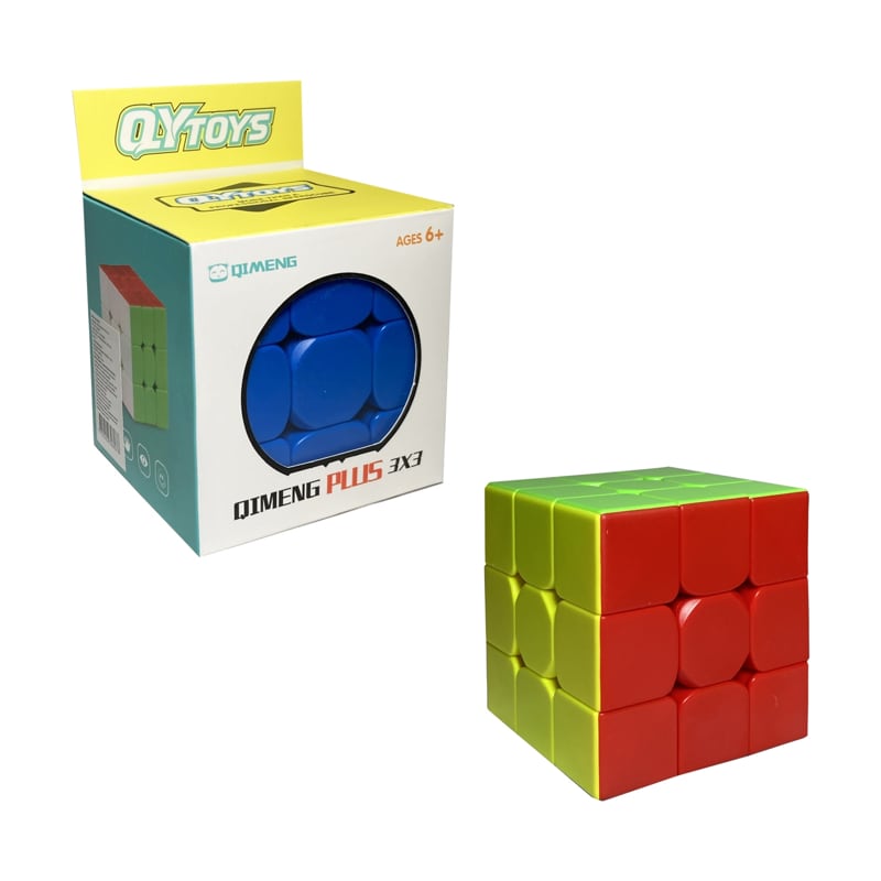 CUBO  DIDACTICO 3X3